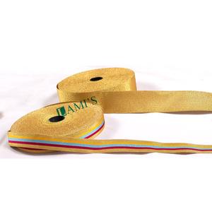 Est RAID-Alambre de lingote de encaje dorado, recorte de trenzas - Product Image 4