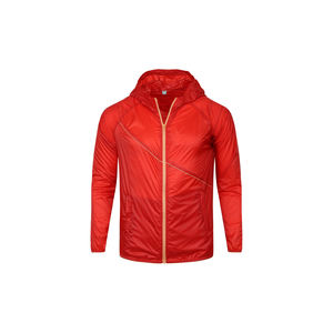 OEM ODM MOQ GAA Chaqueta cortavientos Fabricante de Pakistán Ropa deportiva personalizada Proveedores Fabricantes - Product Image 3