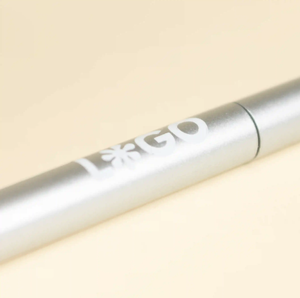 Bolígrafo con logotipo de aluminio reciclado Promoción comercial Novedad Bolígrafo de metal con ancho de escritura de 1,0mm para regalo - Product Image 5