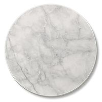 Nouveaux sous-verres classiques en marbre de forme unique, élégants et stylés, pour la protection de table, ensemble de décoration intérieure en pierre 4" x 4" 10mm