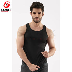 Vente en gros Personnalisé Hommes Débardeur Surdimensionné Bonne Qualité Personnalisé Hommes Débardeur Pas Cher Hommes Débardeur - Product Image 1