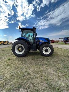 2023 NEW HOLLAND T7.190/Fournisseur en gros de tracteur agricole New Holland d'origine Tracteurs agricoles d'occasion New Holland - Product Image 4