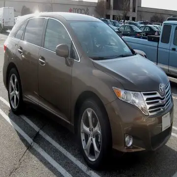 İlk nesil (AV10; 2008) satılık Toyota venza'yı/satılık yeni ve kullanılmış Toyota venza'yı/kullanılmış Toyota venza'yı hibrid sınırlı f
