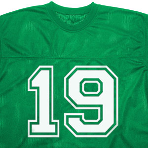 Camisetas con serigrafía personalizada de Hip Hop, camisetas transpirables, ropa de fútbol de malla cuadrada, camiseta de fútbol de baloncesto, camiseta para hombres y adultos - Product Image 3