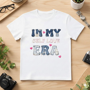 T-Shirt Unisex Casual in 100% Cotone 210GSM - Product Image 1