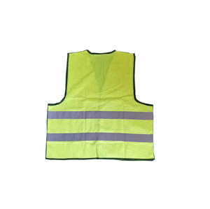 Gilet de sécurité ajustable haute visibilité au design tendance pour la construction, en polyester, unisexe, articles en stock, haute qualité - Product Image 3