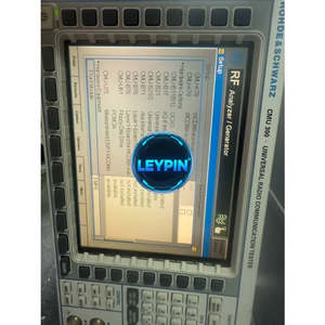 Analizador de Comunicaciones Rohde & Schwarz CMU300, Analizador de Redes Sin Lexso - Product Image 3