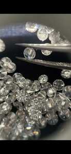 Diamant 1.25mm à 1.70mm Vvs Vs Pureté Couleur E f g Diamant Loose Lab Grown and Natural Datian Factory Wholesale - Product Image 2