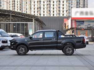 Camioneta Mini Usada en Venta en China 2025, Motor Japonés 2.4T, Transmisión Manual, Gasolina, Interior Oscuro, Neumáticos R17, Fabricación Alemana, Turbo Izquierdo - Product Image 3