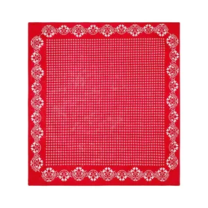 Bandana traditionnel personnalisé, produit de merchandising personnalisé - Product Image 4