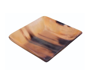 Bandeja de Cuerno de Búfalo 100% - Diseño Moderno para Bodas y Decoración del Hogar, Vajilla de Tamaño Personalizado de la India - Product Image 1