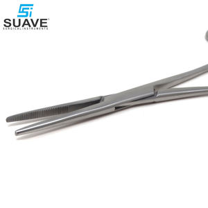 สแตนเลสคุณภาพสูงสุดในราคาสมเหตุสมผลบริการ OEM คีมเคลลี่หยุดเลือดผ่าตัดโดย SUAVE เครื่องมือผ่าตัด - Product Image 6