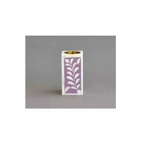 เครื่องเผาเปลือกหอยขนาดเล็กพร้อมสลักกระดูกกลิ่นลาเวนเดอร์และไม้จันทน์ - Product Image 1