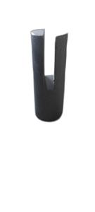 Moulages de précision en alliage d'acier noir personnalisés de forme ronde pour les composants industriels OEM et les applications d'ingénierie - Product Image 3