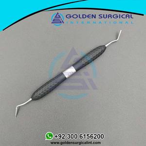 Restauration Orale Équipement de Réparation Dentaire Spécial Rempli de Résine CT2 CT7 Lame à Double Bord Ensemble Dentaire Instruments Chirurgicaux - Product Image 5