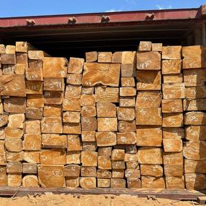 Madera Aserrada y Troncos Redondos de Ebiara Africana de la Mejor Calidad - Origen Estadounidense, Ecológica, Resistente al Agua, 2 Años de Garantía, Entrega Rápida - Product Image 1