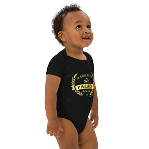 Body per bambini in cotone organico - Product Image 2