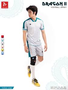 ชุดเสื้อฟุตบอลแบบปรับแต่งได้ชุดเสื้อเจอร์ซี่สำหรับทั้งชายและหญิงมีฉลากตามสั่ง - Product Image 3