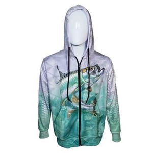 Hoodies de pêche incroyables, les plus vendus, pour le froid, imperméables, protection UV, hoodies d'été - Product Image 1