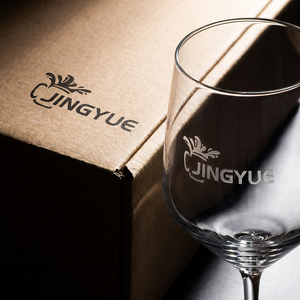 Juego de 6 Copas de Vino Tinto de 17 oz, Duraderas y Clásicas, de Cristal Transparente Estilo Burdeos con Tallo Largo para Bar, Aniversario o Fiesta - Product Image 3