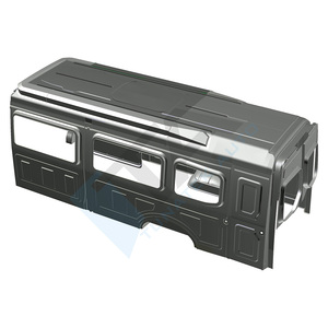 Man tge – ensemble de garniture intérieure en abs, nouveau crafter sprinter ducato boxer jumper, pièces en plastique, mur latéral, plafond, couverture de toit, tapisserie - Product Image 4