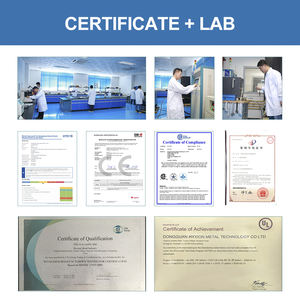 Armario y carro de herramientas de <span class=keywords><strong>metal</strong></span> de acero inoxidable Hyxion, solución de almacenamiento para Taller y taller de garaje OEM personalizable - Product Image 4
