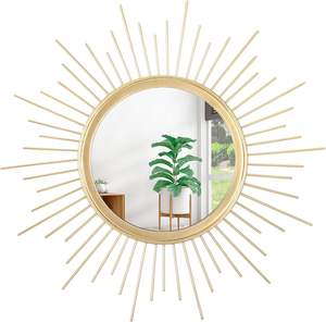 Cadre de miroir mural décoratif, approvisionnement en gros professionnel - Product Image 1