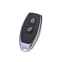 Control Remoto HCS301 de 2 Botones con Código Variable para Bloquear y Desbloquear Puertas de Garaje YET027