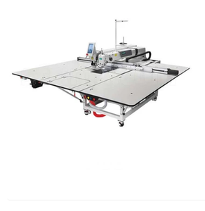 ZZOJE ZJ-M6-GS900H-SF-V3 1300mmx 900mm Complete-CNC Pattern-<b>Sewing</b>/Machine - Product Image 1