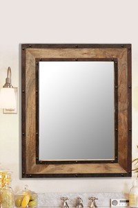 Fabricante de Marcos para Espejos de Pared |   Espejos Decorativos para el Hogar al por Mayor para Exportación - Product Image 4