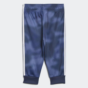 All Over Camo Jacket and Jogger Set Chándal para niños Traje de sudor cálido a juego con su propio logotipo Chaqueta con cremallera completa - Product Image 6