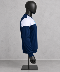Sweat à capuche unisexe en molleton recyclé écologique, 350 g/m², doublé, à épaules tombantes, teint uni, personnalisable, avec logo en relief, collection Printemps - Product Image 2