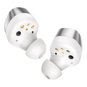 Auricolari microfono <b>bluetooth</b> MOMENTUM 4 Tws White silver 700366 - Product Image 4
