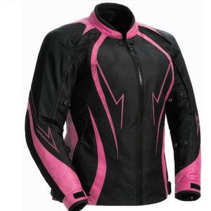 Chaqueta de equitación textil Cordura para motocicleta transpirable - Product Image 3
