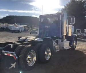 Camión Tractor Peterbilt 389 T/A Sleeper de Alto Rendimiento 2015, Listo para Enviar - Product Image 2