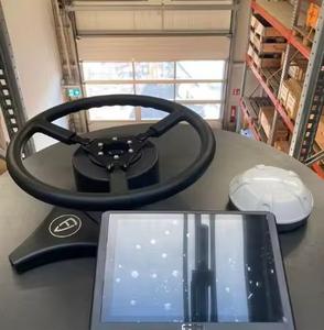 Система рулевого управления RTK FJD AT2 FJ Dynamics AT2 GPS с точностью <span class=keywords><strong>2</strong></span>,5 см, цифровая навигация, <span class=keywords><strong>2</strong></span> года гарантии для сельскохозяйственного применения - Product Image 6