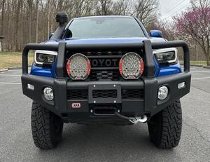 Toyota Tacoma TRD Off-Road Double Cab 4x4 usada del 2018 - Product Image 1