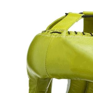 Protector de Cabeza de Boxeo para Hombre, Precio al por Mayor, Cuero Transpirable, Antiarrugas, Material Duradero, Colores y Logotipo Totalmente Personalizables - Product Image 2