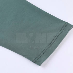 เสื้อฟิตเนสแขนยาวผ้าฝ้าย100% - Product Image 5