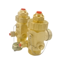 Prix du fabricant Système d'extinction d'incendie DN32 FM200 Valve de cylindre pour FM200
