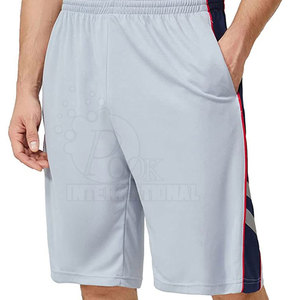 Short en maille 100% Polyester pour homme, nouveau Style, longueur aux genoux - Product Image 2