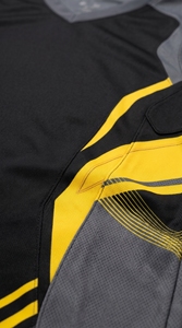 เสื้อเจอร์ซีย์มอเตอร์ไซค์แบบไม่มีแขนระดับพรีเมียม ผ้าตาข่ายระบายอากาศ สำหรับแข่งรถวิบาก/มอเตอร์ครอส/รถวิบากไฮดร์  รับผลิตแบบ OEM ODM ตามสั่ง - Product Image 3