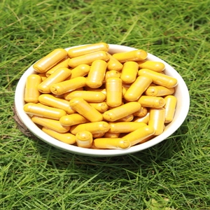 Capsules d'extrait de plantes de curcuma bio antioxydants puissants aux propriétés anti-inflammatoires curatives - Product Image 6