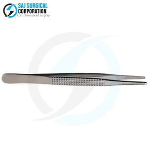 คีมหนีบไทเทเนียมเคลือบเยอรมันสุดหรูสำหรับความทนทานต่อการกัดกร่อนและการเก็บรักษาความเป็นหมัน - Product Image 3