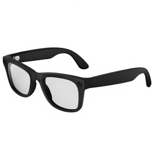 Lunettes intelligentes 8MP avec caméra, enregistrement vidéo 1080P, audio Bluetooth, étui de charge pour hommes et femmes - Product Image 2