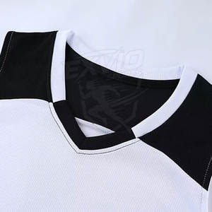 Ensemble de maillots de basket-ball en vente chaude, bon marché, de qualité supérieure, meilleur prix, nouveau design, uniforme de basket-ball - Product Image 3