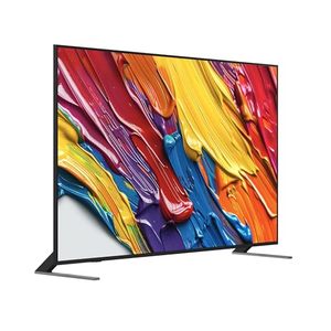 ทีวีสมาร์ท LED ควอนตัมดอท 4K ขนาด 75 นิ้ว ความละเอียด 2K ดีไซน์บางเฉียบ พร้อมโปรเซสเซอร์อัจฉริยะ และระบบแสดงผลสีสันสดใส - Product Image 1