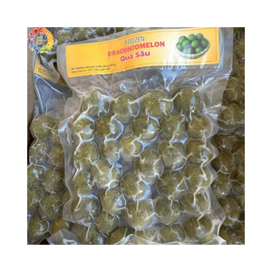 Dracontomelon Congelado de Origen Vietnamita, Fruta Verde Ácida IQF, Venta al por Mayor, Alta Calidad, Grado de Exportación, Ingredientes Naturales para Cocinar - Product Image 5