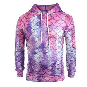 Sudadera con capucha de algodón 100% más vendida, colores personalizados, nuevo diseño de alta calidad, precio de cuello de invierno - Product Image 3