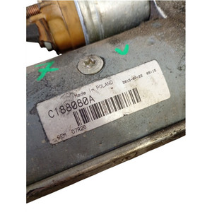 MOTEUR DE DÉMARREUR PEUGEOT 407 Berline 9827007180 diesel 2000 (04>) - Product Image 3